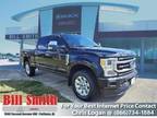 2021 Ford F250 Super Duty Crew Cab Platinum Pickup 4D 8 ft