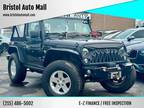 2015 Jeep Wrangler Sport SUV 2D