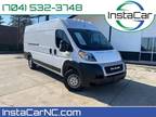 2019 RAM ProMaster Cargo Van