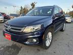 2012 Volkswagen Tiguan