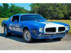 1971 Pontiac Firebird Trans Am