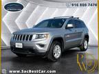 2016 Jeep Grand Cherokee Laredo E Sport Utility 4D