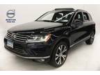 2017 Volkswagen Touareg V6