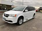 2016 Dodge Grand Caravan Passenger SXT Plus Minivan 4D