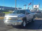 2012 Chevrolet Silverado 1500 Extended Cab LT Pickup 4D 6 1/2 ft