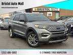 2020 Ford Explorer Limited Sport Utility 4D