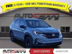 2022 Honda Pilot TrailSport SUV 4D