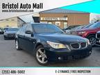 2006 BMW 5 Series 530xi Sedan 4D