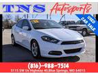 2013 Dodge Dart SXT Sedan 4D