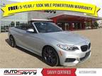 2017 BMW 2 Series i xDrive 2dr All-Wheel Drive Convertible