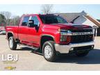 2022 Chevrolet Silverado 3500HD LT