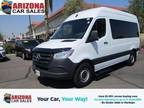 2019 Mercedes-Benz Sprinter 2500 Passenger High Roof w/144 WB Van 3D