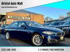 2016 BMW 5 Series 528i Sedan 4D