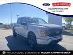 2023 Ford F-150 XL 4x4 SuperCrew Cab 5.5 ft. box 145 in. WB