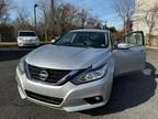 2018 Nissan Altima 2.5 S 4dr Sedan