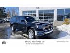 2016 GMC Sierra 1500 Double Cab SLE Pickup 4D 6 1/2 ft