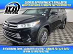 2017 Toyota Highlander XLE AWD V6