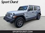 2024 Jeep Wrangler 4-Door Sport S 4x4