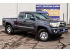 2010 Toyota Tacoma Base V6 4x4 Access Cab 6 ft. box 127.8 in. WB