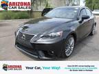 2016 Lexus IS IS 200t Sedan 4D