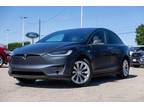 2017 Tesla Model X 100D