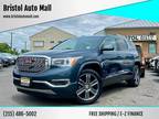 2019 GMC Acadia Denali Sport Utility 4D