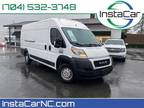 2019 RAM ProMaster Cargo Van