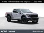 2023 Ford F150 SuperCrew Cab Raptor R Pickup 4D 5 1/2 ft