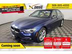 2017 BMW 3 Series 330e iPerformance Sedan 4D