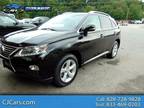 2013 Lexus RX RX 350 Sport Utility 4D