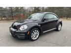 2017 Volkswagen Beetle 1.8T SE