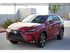 2020 Lexus NX Base 4dr All-Wheel Drive