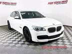 2013 BMW 7 Series 750i xDrive