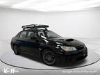 2012 Subaru Impreza WRX