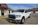 2019 RAM 1500 Quad Cab Big Horn Pickup 4D 6 1/3 ft