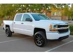 2018 Chevrolet Silverado 1500 Crew Cab LS Pickup 4D 5 3/4 ft