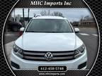 2018 Volkswagen Tiguan Limited 2.0T 4dr All-Wheel Drive 4MOTION