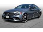 2019UsedMercedes-BenzUsedC-ClassUsedSedan