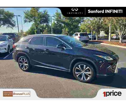 2017UsedLexusUsedRXUsedFWD is a 2017 Lexus RX Car for Sale in Sanford FL