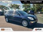 2012UsedBuickUsedEnclaveUsedFWD 4dr