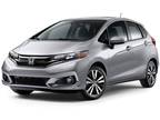 2018 Honda Fit