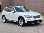 2013 Bmw X1