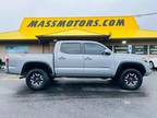 2021 Toyota Tacoma Double Cab TRD Off-Road Pickup 4D 5 ft