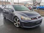 2015 Volkswagen Golf GTI 2.0T SE