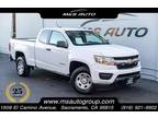 2020 Chevrolet Colorado Extended Cab Work Truck Pickup 4D 6 ft