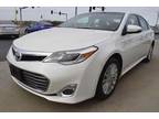 2014 Toyota Avalon Hybrid XLE Premium