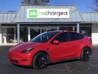 2022 Tesla Model Y Performance 4dr All-Wheel Drive Sport Utility