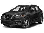 2018 Nissan Kicks SV