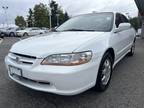 1999 Honda Accord Sdn EX