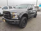 2017 Ford F150 SuperCrew Cab XLT Pickup 4D 5 1/2 ft